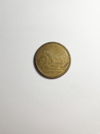 2 PESOS