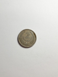 2 CENTÉSIMOS