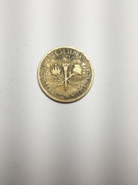 500 RÉIS CENTENÁRIO DA INDEPENDÊNCIA (1822 A 1922)