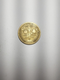 500 RÉIS CENTENÁRIO DA INDEPENDÊNCIA (1822 A 1922)