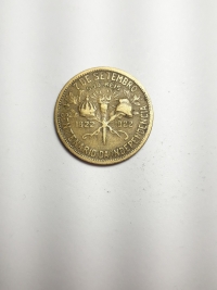 500 RÉIS CENTENÁRIO DA INDEPENDÊNCIA (1822 A 1922)