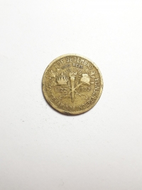 500 RÉIS CENTENÁRIO DA INDEPENDÊNCIA (1822 A 1922)