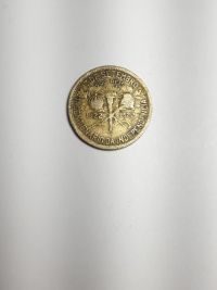 500 RÉIS CENTENÁRIO DA INDEPENDÊNCIA (1822 A 1922)