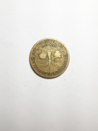 500 RÉIS CENTENÁRIO DA INDEPENDÊNCIA (1822 A 1922)