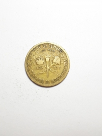 500 RÉIS CENTENÁRIO DA INDEPENDÊNCIA (1822 A 1922)