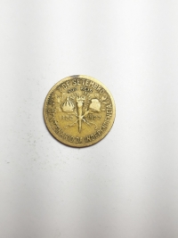 500 RÉIS CENTENÁRIO DA INDEPENDÊNCIA (1822 A 1922)