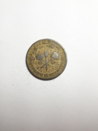 500 RÉIS CENTENÁRIO DA INDEPENDÊNCIA (1822 A 1922)