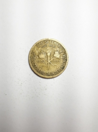 500 RÉIS CENTENÁRIO DA INDEPENDÊNCIA (1822 A 1922)