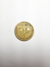 500 RÉIS CENTENÁRIO DA INDEPENDÊNCIA (1822 A 1922)