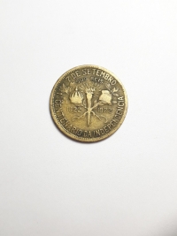 500 RÉIS CENTENÁRIO DA INDEPENDÊNCIA (1822 A 1922)