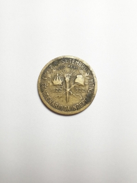 500 RÉIS CENTENÁRIO DA INDEPENDÊNCIA (1822 A 1922)