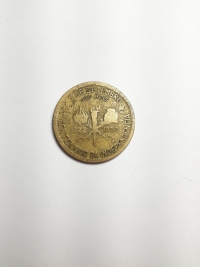 500 RÉIS CENTENÁRIO DA INDEPENDÊNCIA (1822 A 1922)