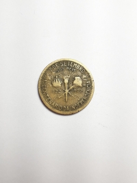 500 RÉIS CENTENÁRIO DA INDEPENDÊNCIA (1822 A 1922)