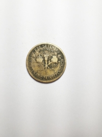 500 RÉIS CENTENÁRIO DA INDEPENDÊNCIA (1822 A 1922)