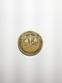 500 RÉIS CENTENÁRIO DA INDEPENDÊNCIA (1822 A 1922)