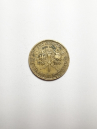 500 RÉIS CENTENÁRIO DA INDEPENDÊNCIA (1822 A 1922)