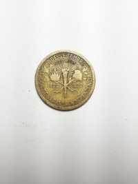 500 RÉIS CENTENÁRIO DA INDEPENDÊNCIA (1822 A 1922)