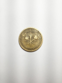 500 RÉIS CENTENÁRIO DA INDEPENDÊNCIA (1822 A 1922)