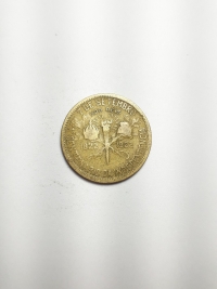 500 RÉIS CENTENÁRIO DA INDEPENDÊNCIA (1822 A 1922)