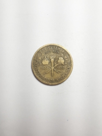 500 RÉIS CENTENÁRIO DA INDEPENDÊNCIA (1822 A 1922)