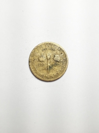 500 RÉIS CENTENÁRIO DA INDEPENDÊNCIA (1822 A 1922)