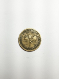 500 RÉIS CENTENÁRIO DA INDEPENDÊNCIA (1822 A 1922)