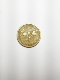 500 RÉIS CENTENÁRIO DA INDEPENDÊNCIA (1822 A 1922)