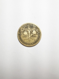 500 RÉIS CENTENÁRIO DA INDEPENDÊNCIA (1822 A 1922)