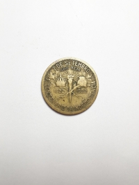 500 RÉIS CENTENÁRIO DA INDEPENDÊNCIA (1822 A 1922)