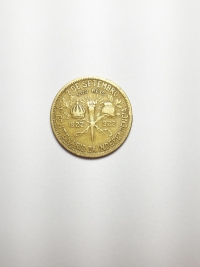 500 RÉIS CENTENÁRIO DA INDEPENDÊNCIA (1822 A 1922)