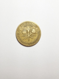 500 RÉIS CENTENÁRIO DA INDEPENDÊNCIA (1822 A 1922)