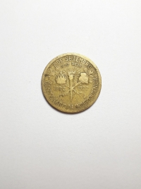 500 RÉIS CENTENÁRIO DA INDEPENDÊNCIA (1822 A 1922)