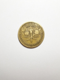 500 RÉIS CENTENÁRIO DA INDEPENDÊNCIA (1822 A 1922)