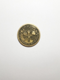 500 RÉIS CENTENÁRIO DA INDEPENDÊNCIA (1822 A 1922)