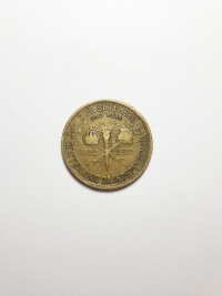 500 RÉIS CENTENÁRIO DA INDEPENDÊNCIA (1822 A 1922)