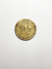 500 RÉIS CENTENÁRIO DA INDEPENDÊNCIA (1822 A 1922)