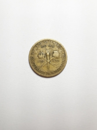 500 RÉIS CENTENÁRIO DA INDEPENDÊNCIA (1822 A 1922)