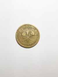 500 RÉIS CENTENÁRIO DA INDEPENDÊNCIA (1822 A 1922)