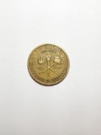 500 RÉIS CENTENÁRIO DA INDEPENDÊNCIA (1822 A 1922)