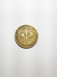 500 RÉIS CENTENÁRIO DA INDEPENDÊNCIA (1822 A 1922)