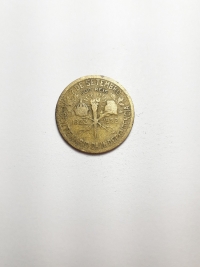 500 RÉIS CENTENÁRIO DA INDEPENDÊNCIA (1822 A 1922)