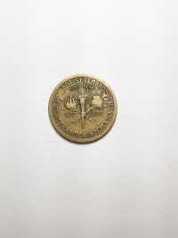 500 RÉIS CENTENÁRIO DA INDEPENDÊNCIA (1822 A 1922)