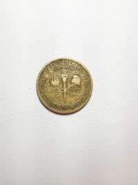 500 RÉIS CENTENÁRIO DA INDEPENDÊNCIA (1822 A 1922)