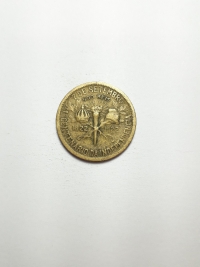 500 RÉIS CENTENÁRIO DA INDEPENDÊNCIA (1822 A 1922)