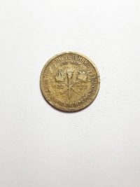 500 RÉIS CENTENÁRIO DA INDEPENDÊNCIA (1822 A 1922)