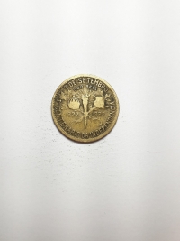 500 RÉIS CENTENÁRIO DA INDEPENDÊNCIA (1822 A 1922)