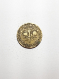 500 RÉIS CENTENÁRIO DA INDEPENDÊNCIA (1822 A 1922) 