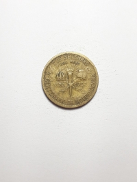 500 RÉIS CENTENÁRIO DA INDEPENDÊNCIA (1822 A 1922)