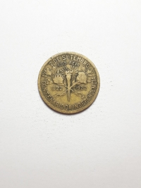 500 RÉIS CENTENÁRIO DA INDEPENDÊNCIA (1822 A 1922)