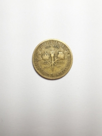 500 RÉIS CENTENÁRIO DA INDEPENDÊNCIA (1822 A 1922)